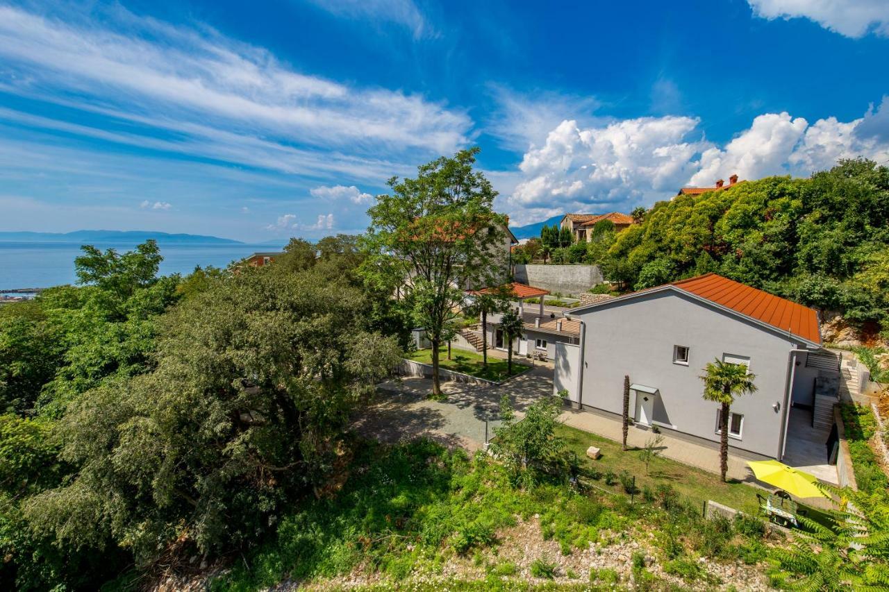 Apartment Piano Rijeka Exterior foto