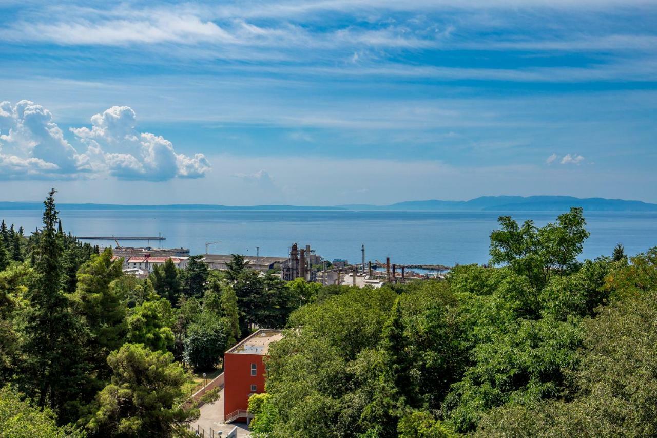 Apartment Piano Rijeka Exterior foto